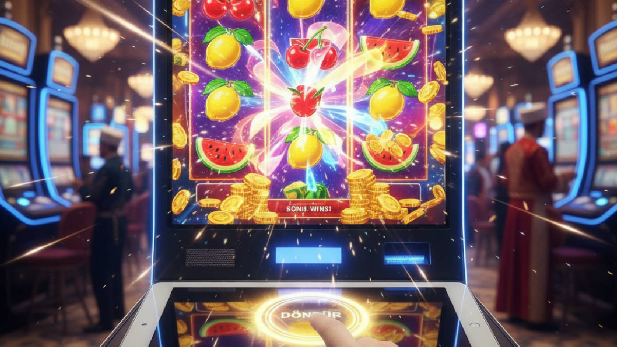 Bonus Slot Fırsatları 2026 — Kazançlı Casino Deneyimi