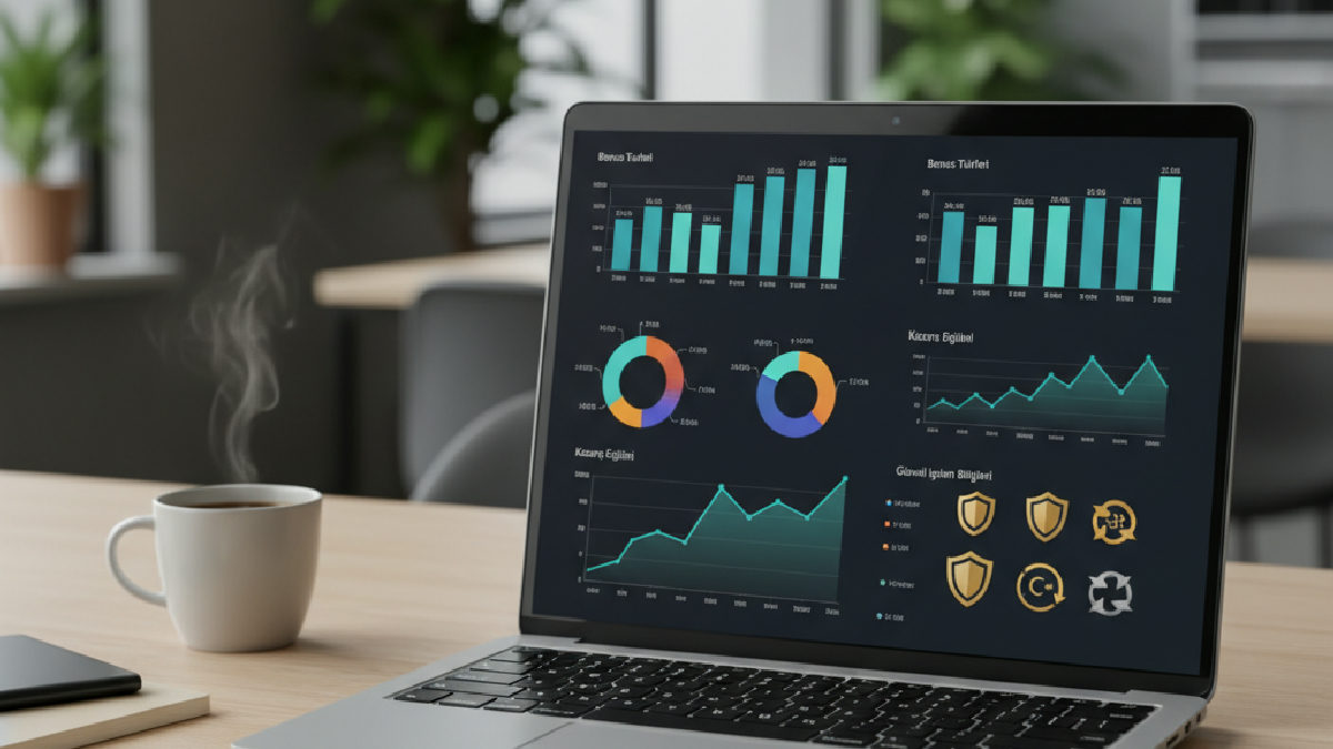 Online oyun ve bahis sektöründeki bonus kampanyaları ile ilgili kapsamlı istatistik grafikleri.