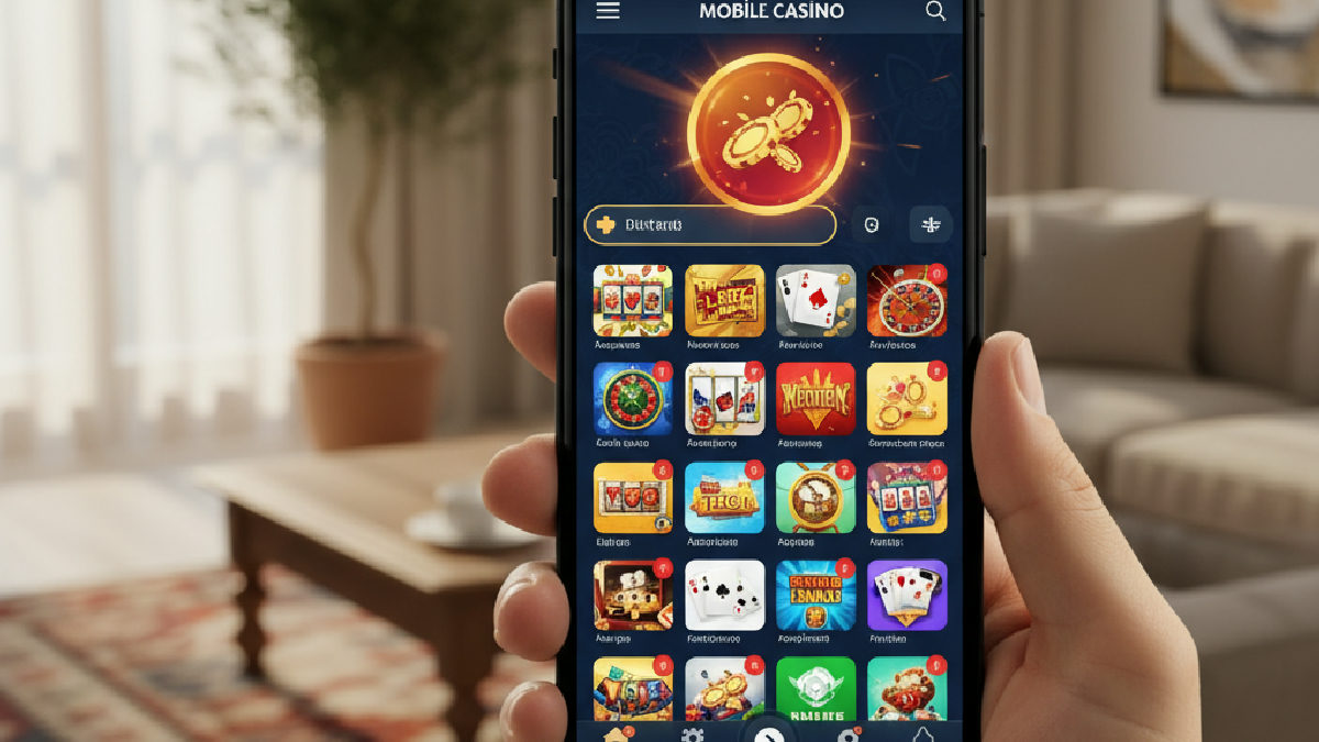 Mobil bahis sitelerinde sunulan casino deneme bonusu avantajları