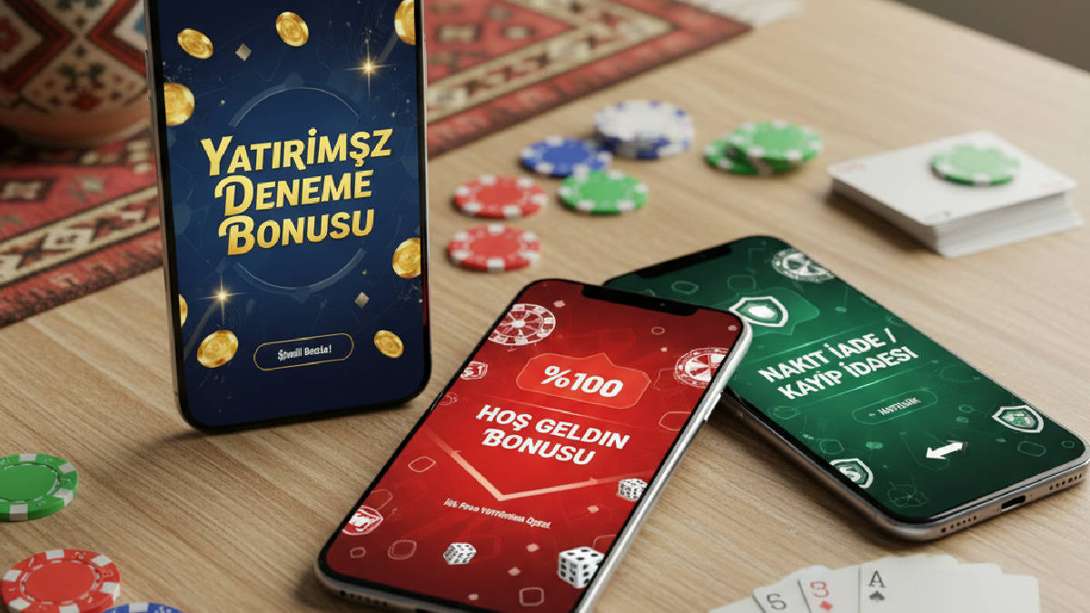 Farklı güvenilir bahis sitelerinin sunduğu çeşitli bonus kampanyaları karşılaştırması.