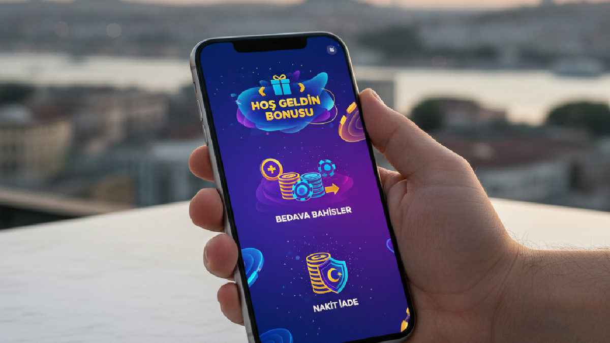 Güncel Bonus Veren Siteler 2026 – En Yeni Kampanyalar