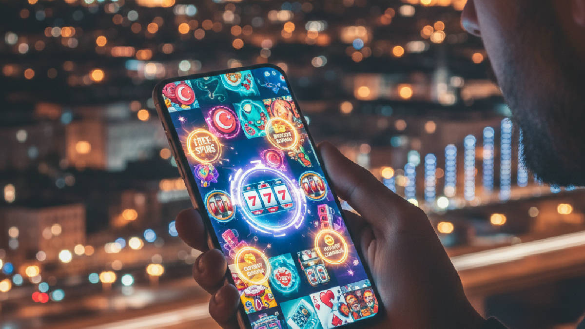 Mobil uyumlu sitelerdeki hediye bonusları, kullanıcı deneyimini farklılaştırıyor.