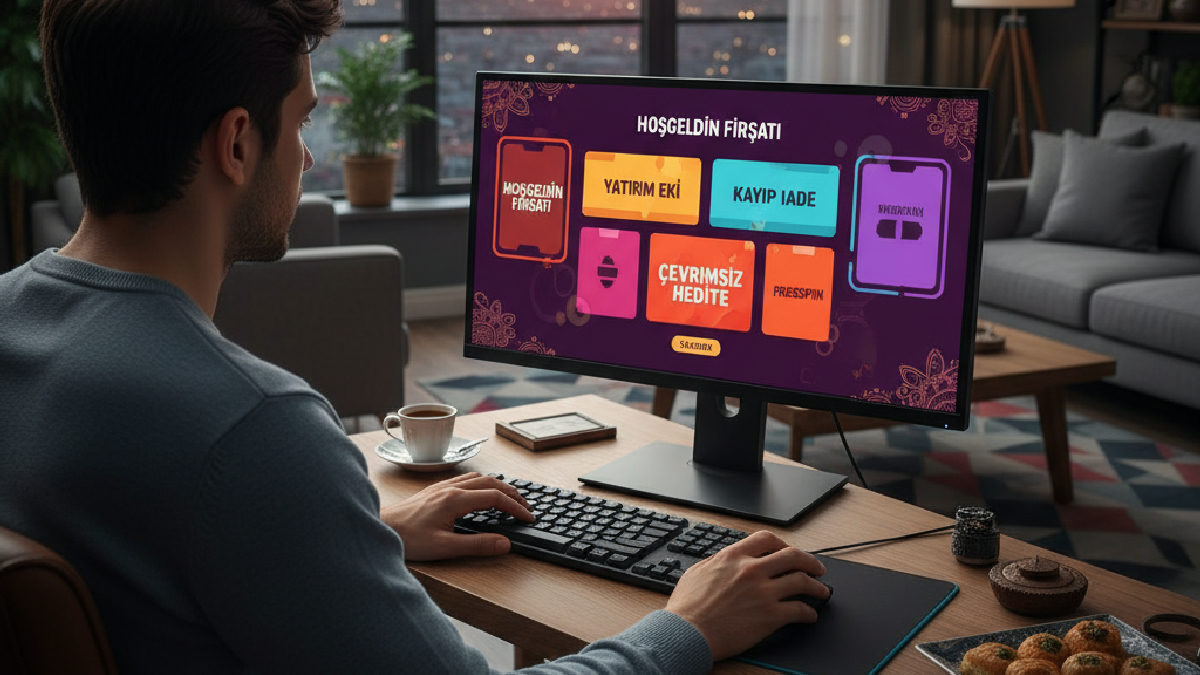 Çevrim Şartsız Bonus Veren Siteler 2026 Rehberi