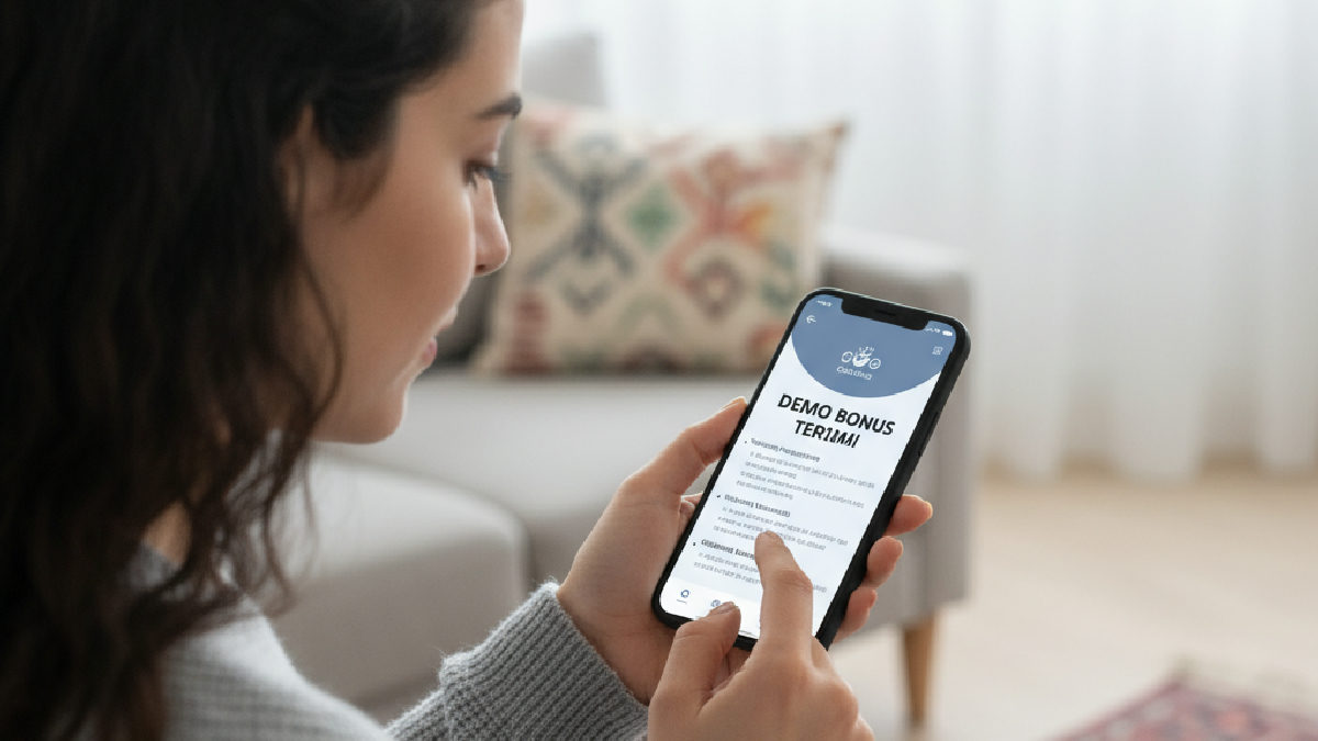 Mobil cihazda deneme bonusu çevrim şartları, önemli detaylar.