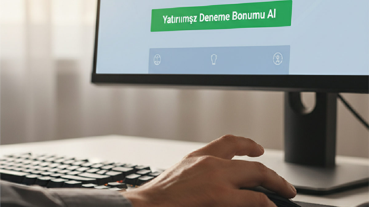 Deneme Bonusu Yatırımsız 2026 Rehberi