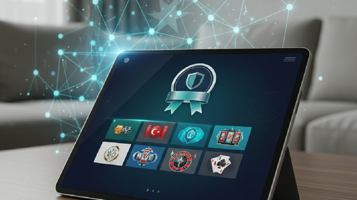 Lisanslı Casino Siteleri 2026 – Güvenli Oyun Rehberi