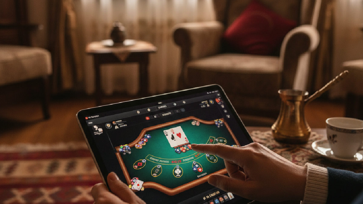 Mobil casino sitelerine erişim ve finansal işlemler hızlı ve güvenli bir şekilde yapılabilir.