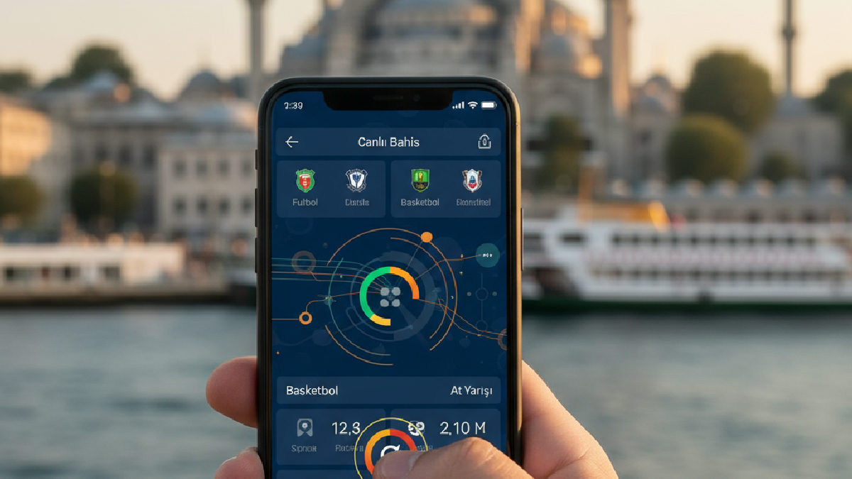 Online platformlarda yeni üye bonuslarını mobil cihazınızda kolayca değerlendirin.