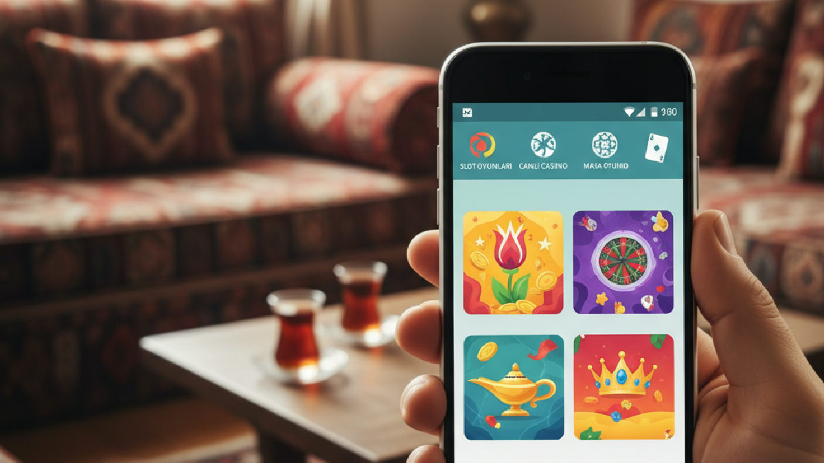 Popüler casino sitelerinin mobil uyumluluğu sayesinde her an her yerden oyun keyfi.