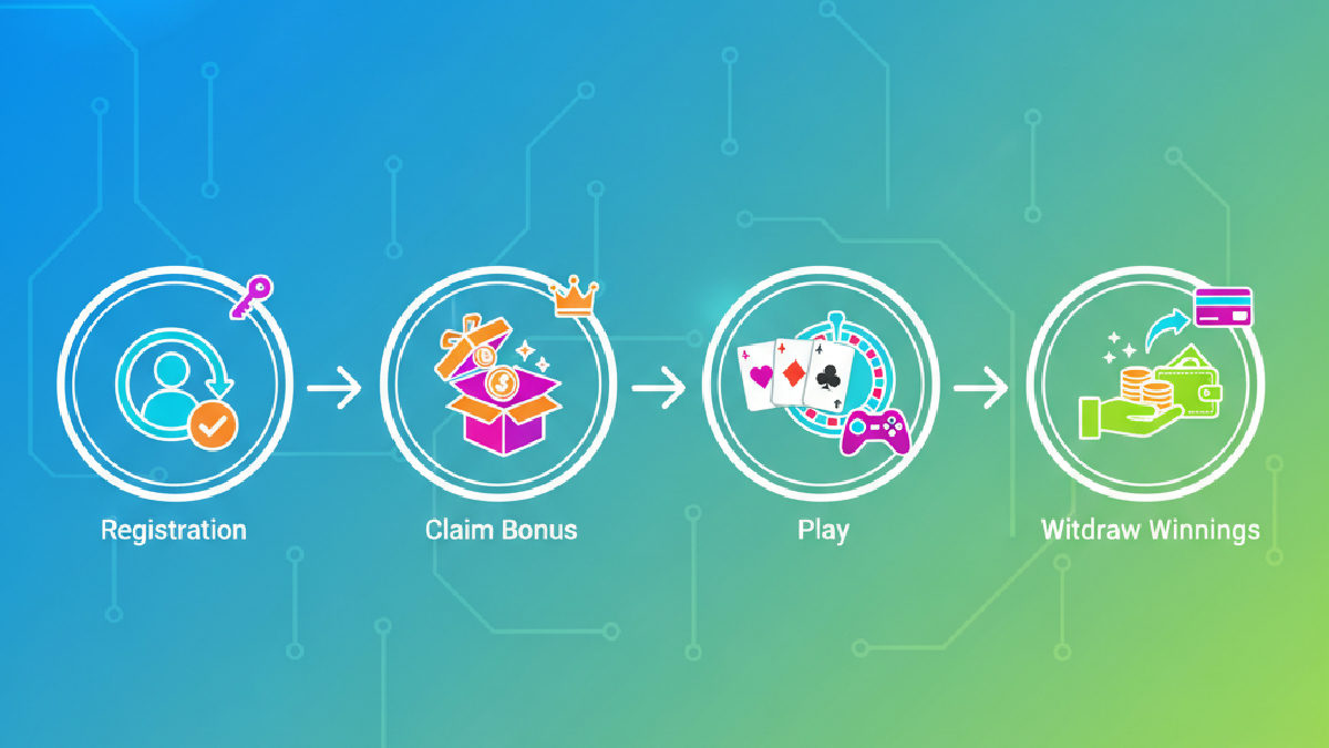 Çevrimsiz promosyon veren sitelerde bonus talep etme adımları ve süreci.
