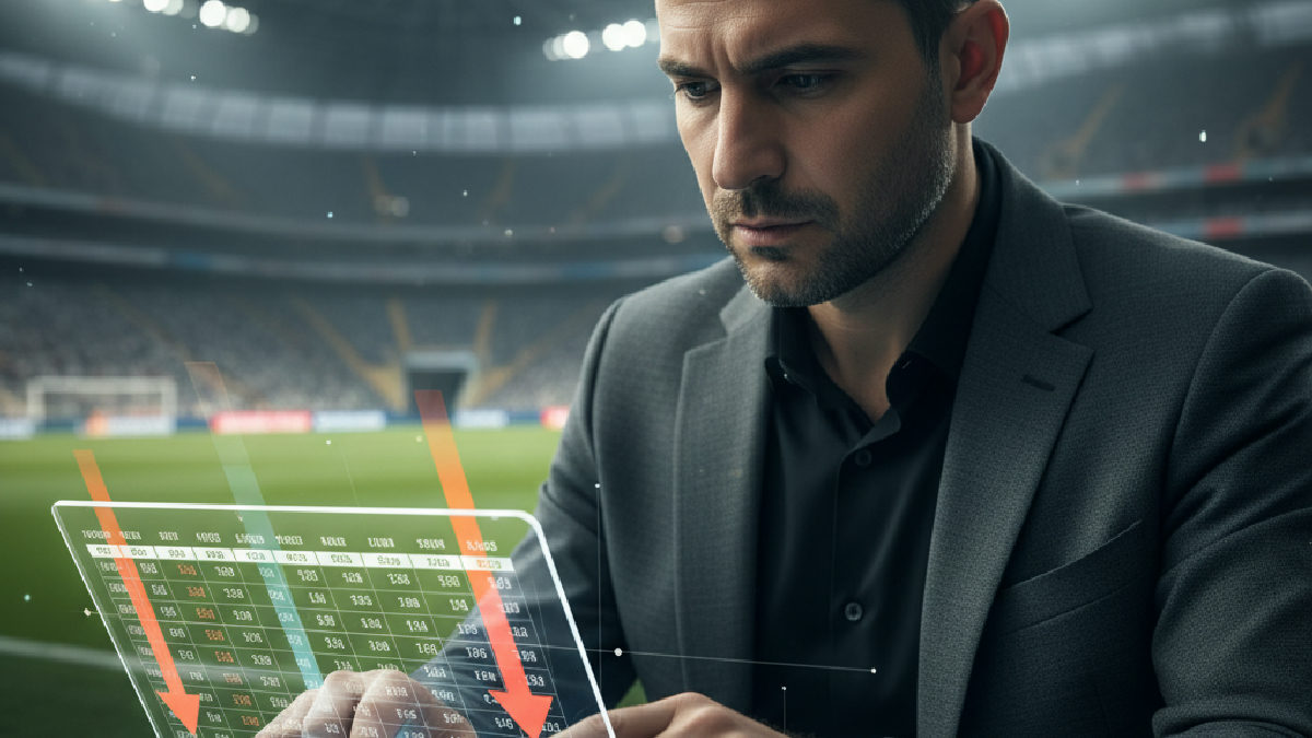 Düşen Oranlar 2026 Nedir? Bahis Stratejileri Rehberi