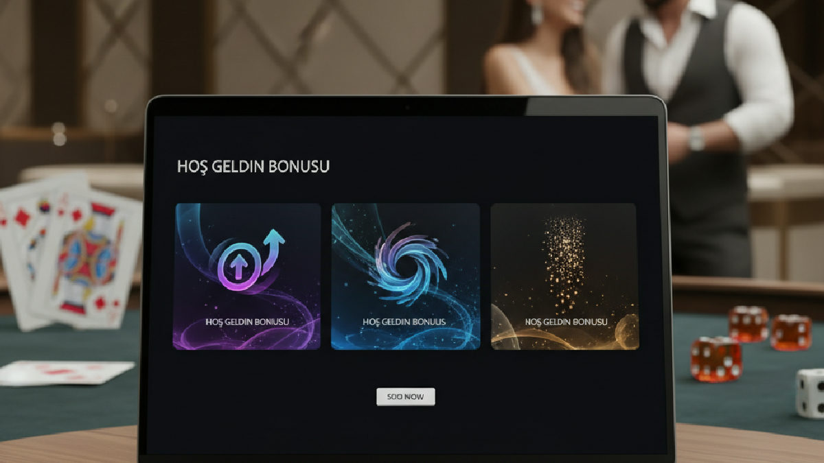 Üyelik Bonusu Veren Siteler 2026 Rehberi